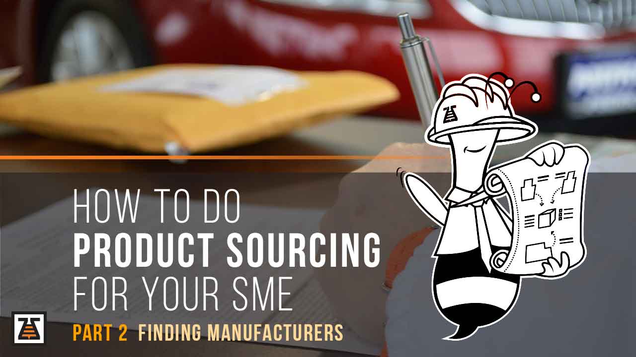 finding manufacturers